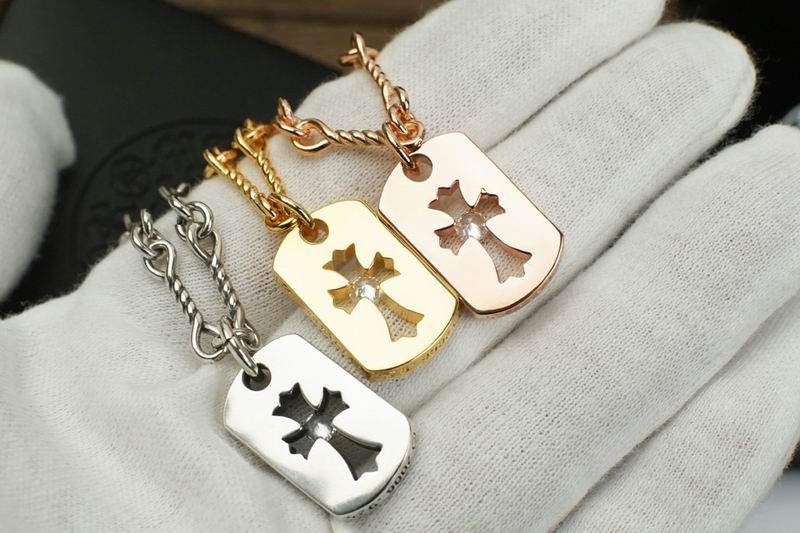 Chrome Hearts necklace 05lyx456 (2)